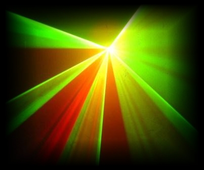 Laser