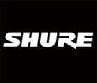 SHURE logo pic